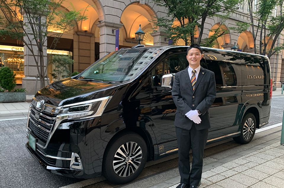 Haneda Airport To/From Tokyo 23 Wards Private Transfer - Private Transfer Experience