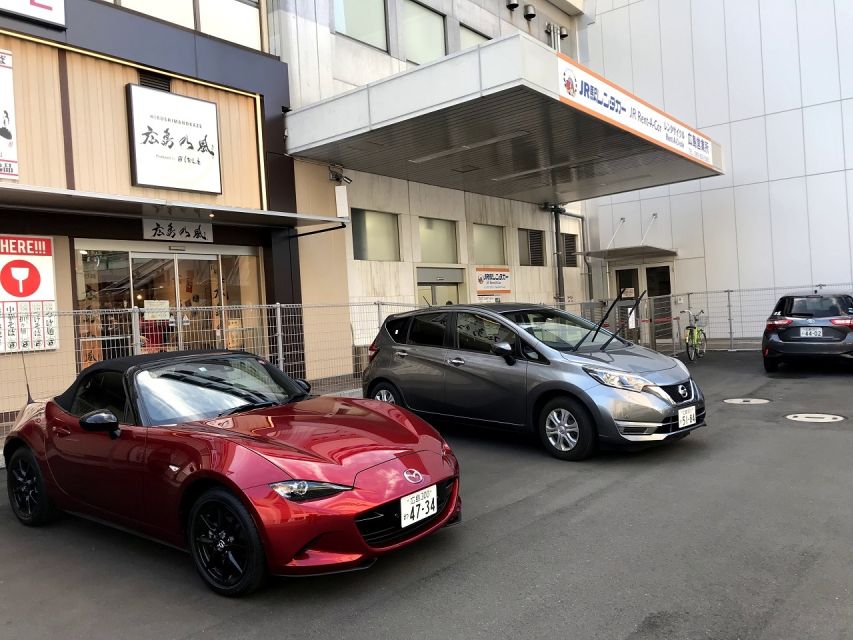 Hiroshima: 1 or 2 Day Car Rental - Conclusion