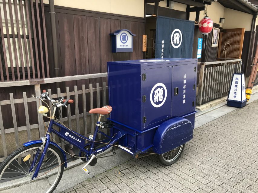 Kyoto: Private Walking Tour With Kiyomizu Temple & Gion - Tour Experience