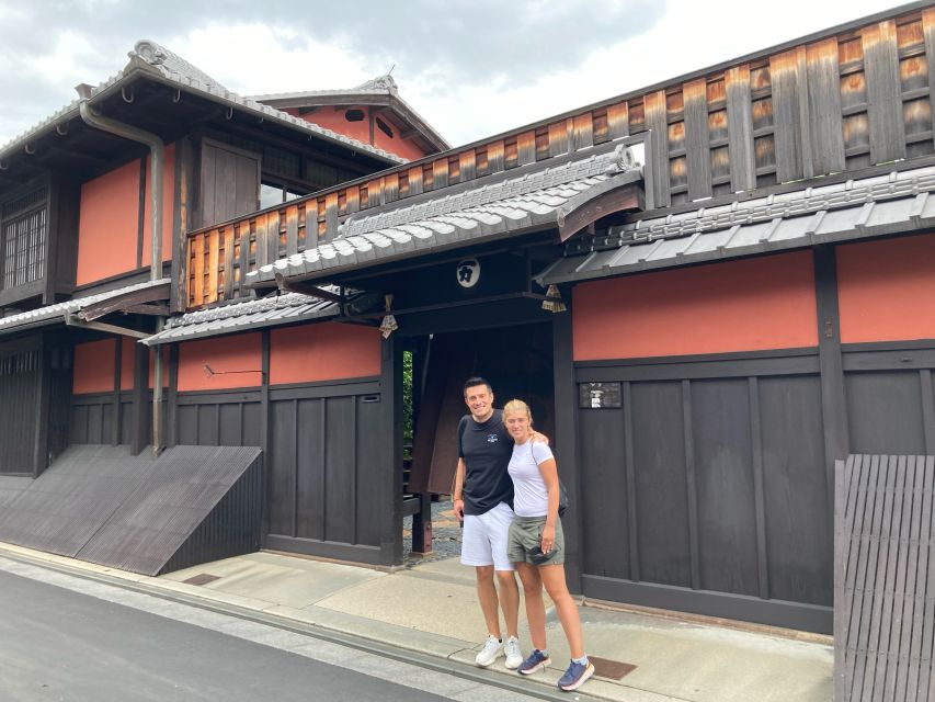 Kyoto: Private Walking Tour With Kiyomizu Temple & Gion - Tour Highlights