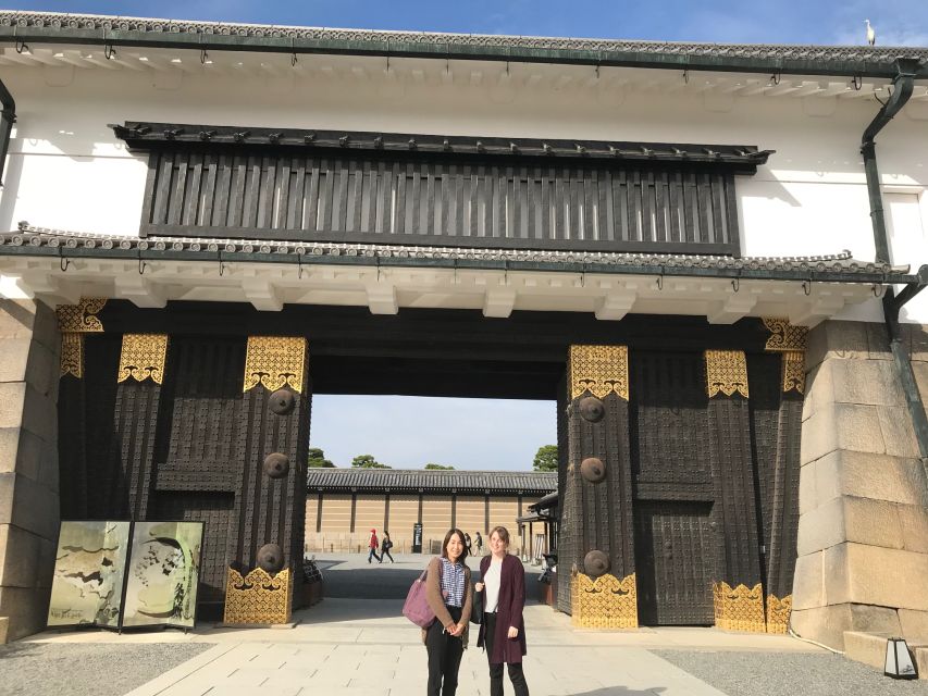 Kyoto: Private Walking Tour With Kiyomizu Temple & Gion - Participant Information