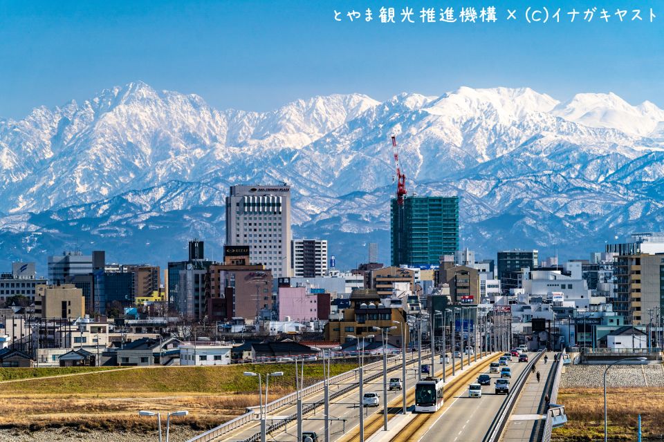 Toyama: 1 or 2 Day Car Rental - Convenient Pickup Location