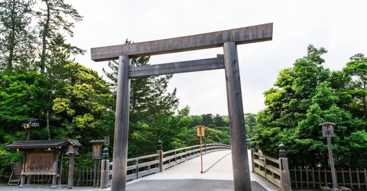 Ise: Ise Grand Shrine Private Guided Tour - Accessibility and Languages