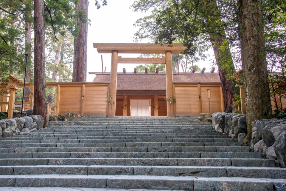 Ise: Ise Grand Shrine Private Guided Tour - Key Takeaways