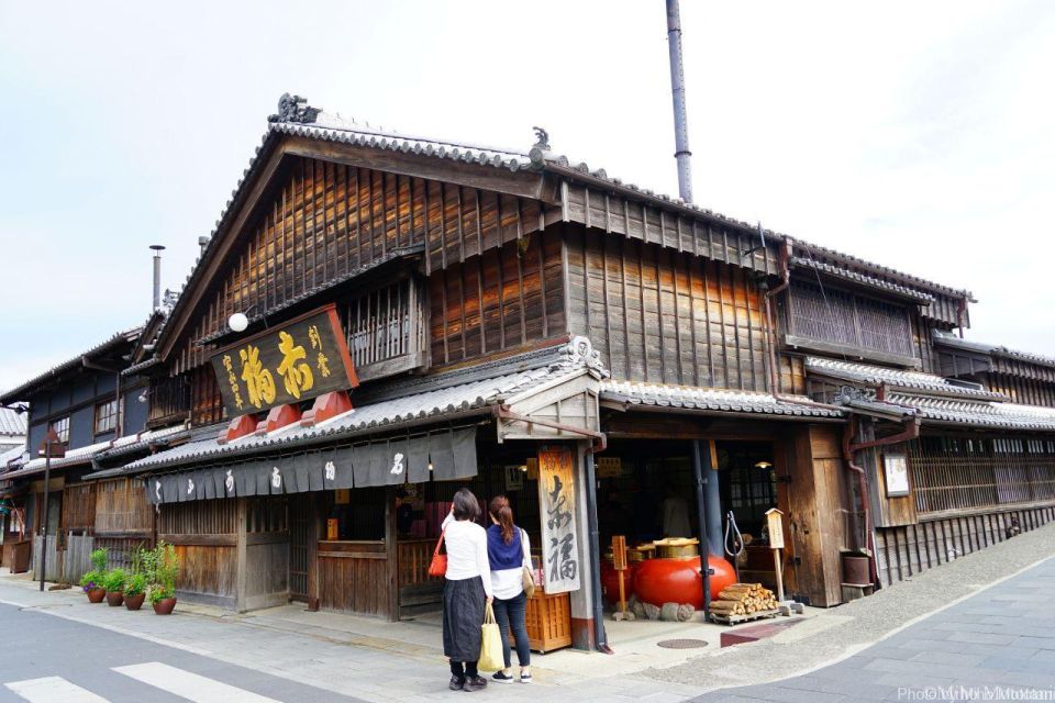 Ise: Ise Grand Shrine Private Guided Tour - Important Information