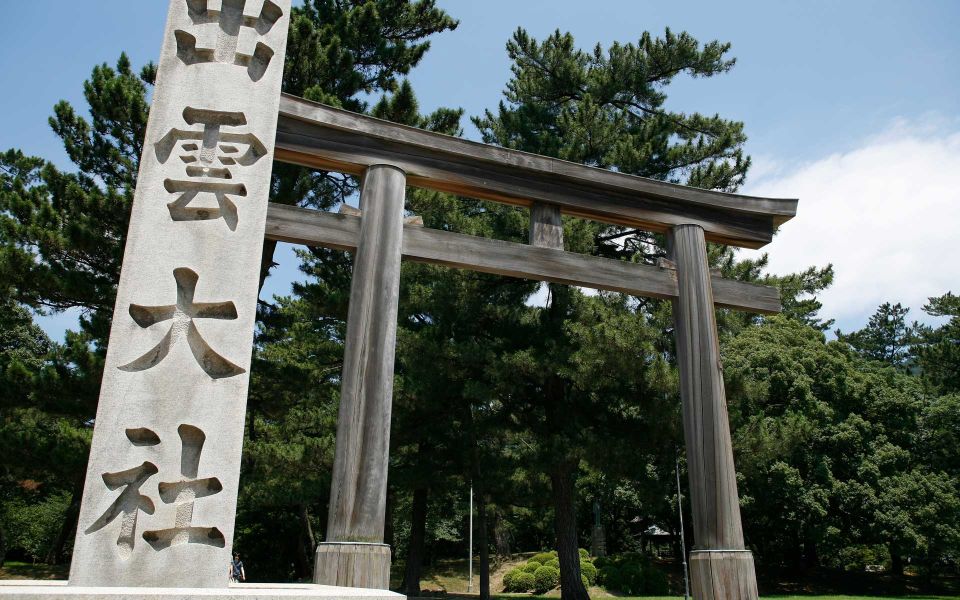 Matsue: Private Customized Tour With Izumo Taisha Shrine - Pricing & Inclusions