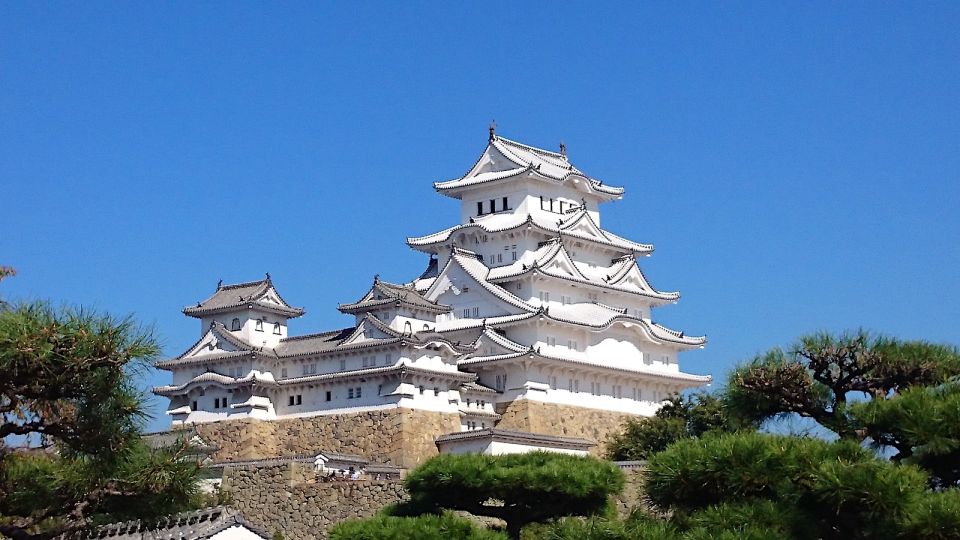 Himeji: Private Customized Tour With Licensed Guide - Directions