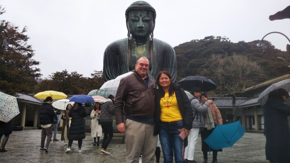 Kamakura: Private Guided Walking Tour With Local Guide - Inclusions