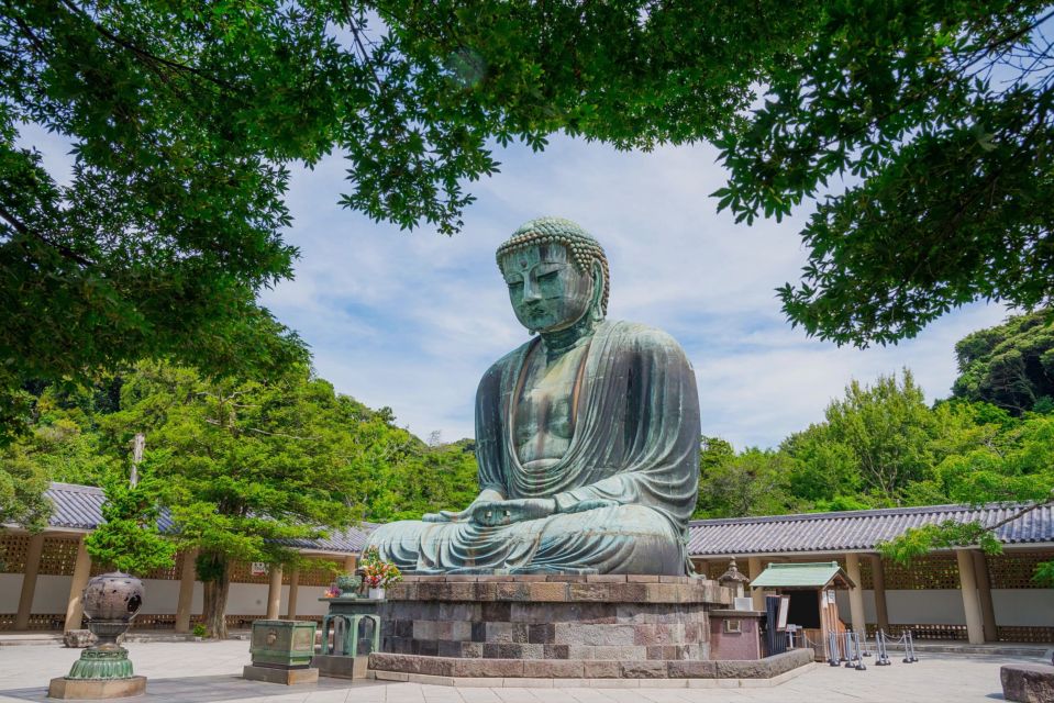 Kamakura: Private Guided Walking Tour With Local Guide - Directions