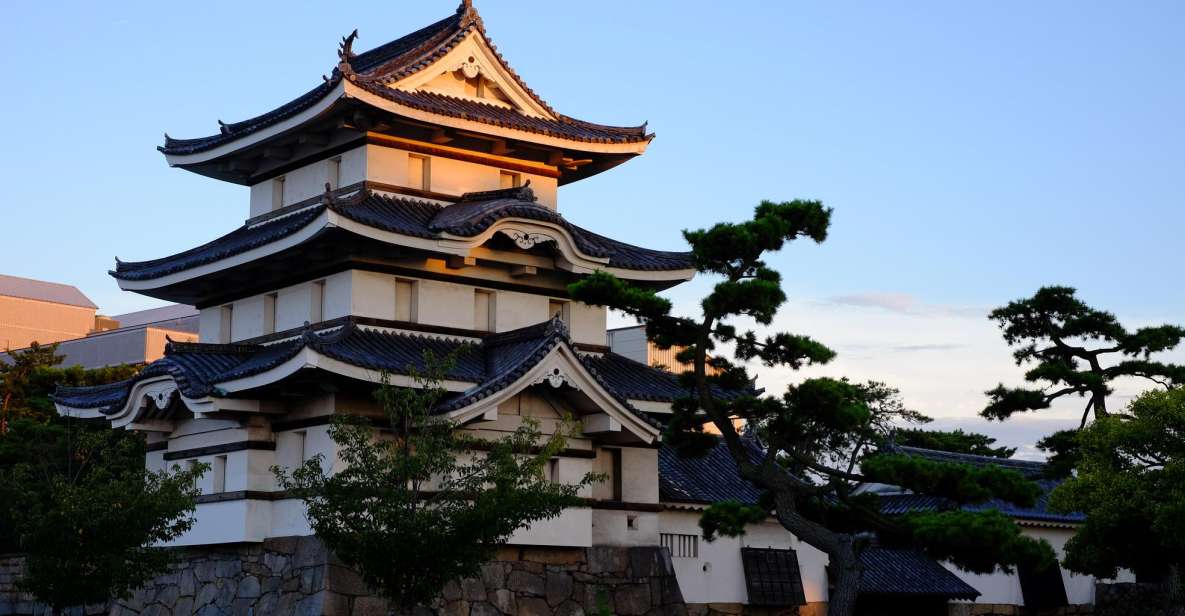 Takamatsu: Private Customizable Tour With Local Guide - Booking Information