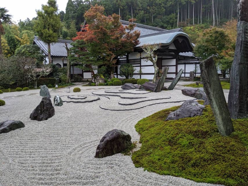 Kyoto: Japanese Gardens Private Customizable Tour - Conclusion