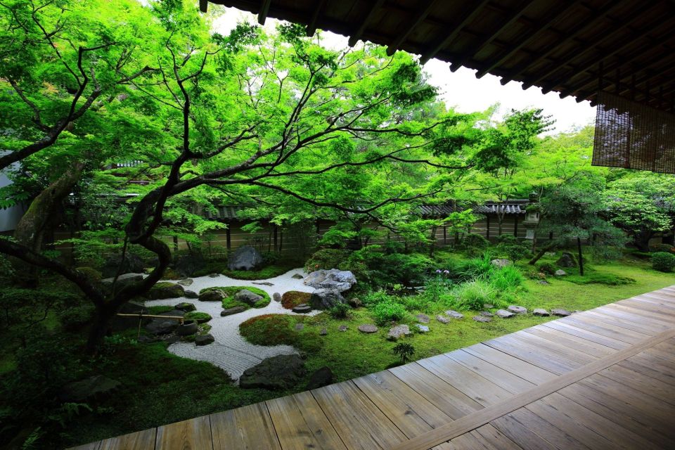 Kyoto: Japanese Gardens Private Customizable Tour - Directions