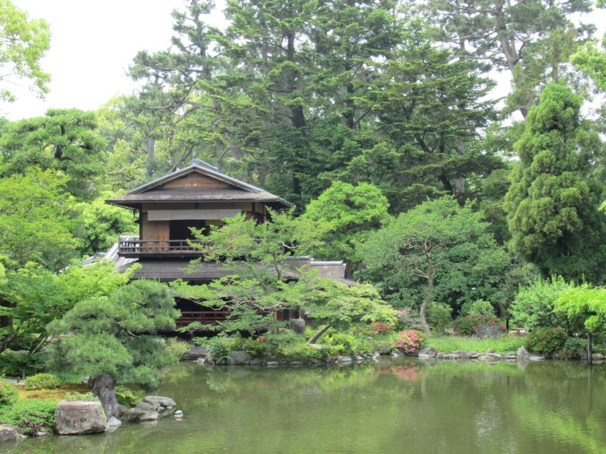 Kyoto: Japanese Gardens Private Customizable Tour - Frequently Asked Questions