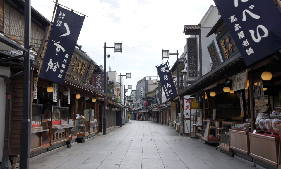 Tokyo: Off the Beaten Path Private Guided Tour - Important Information