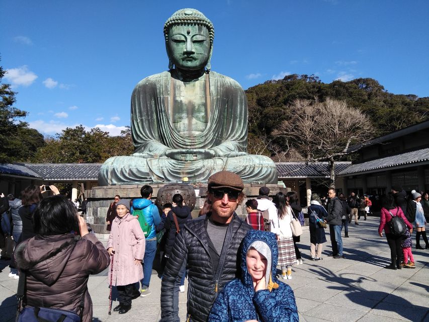 Kamakura: Daibutsu Hiking Trail Tour With Local Guide - Important Information