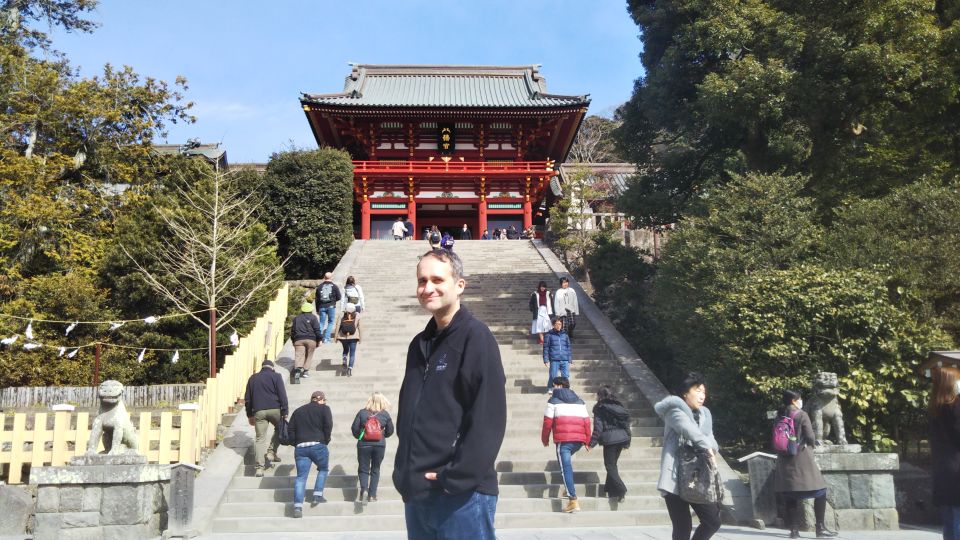 Kamakura: Daibutsu Hiking Trail Tour With Local Guide - Personalization Options