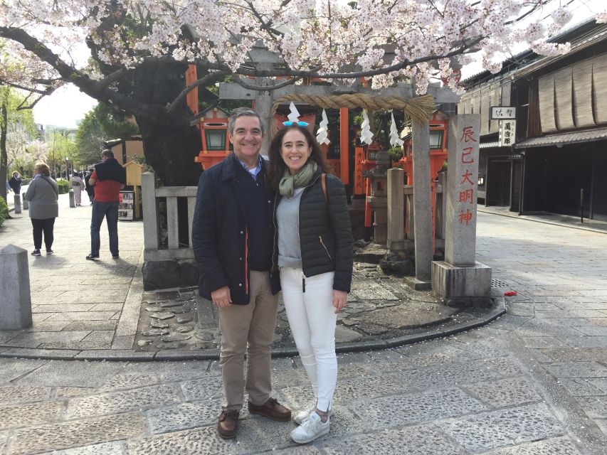 Kyoto: Private Tour With Local Licensed Guide - Inclusions