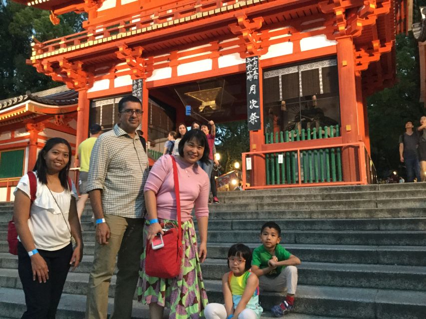 Kyoto: Private Tour With Local Licensed Guide - Important Information