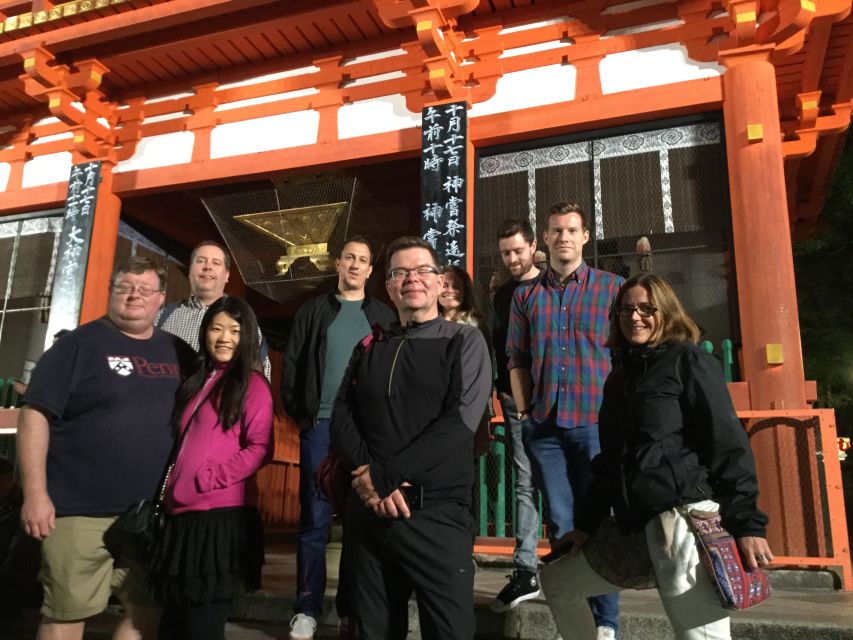 Kyoto: Private Tour With Local Licensed Guide - Customer Reviews