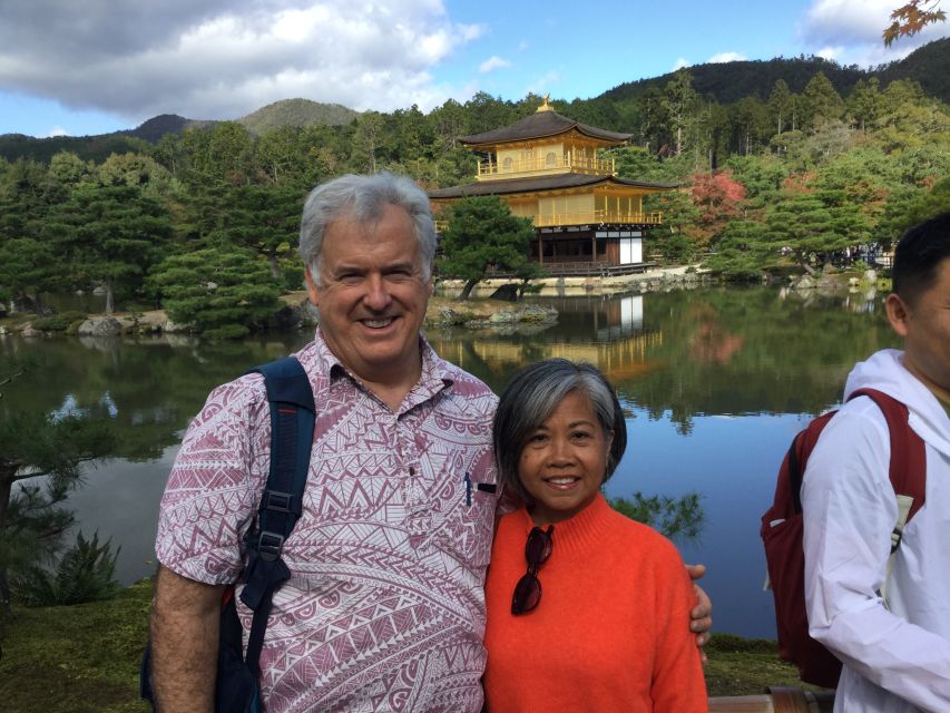 Kyoto: Private Tour With Local Licensed Guide - Highlights