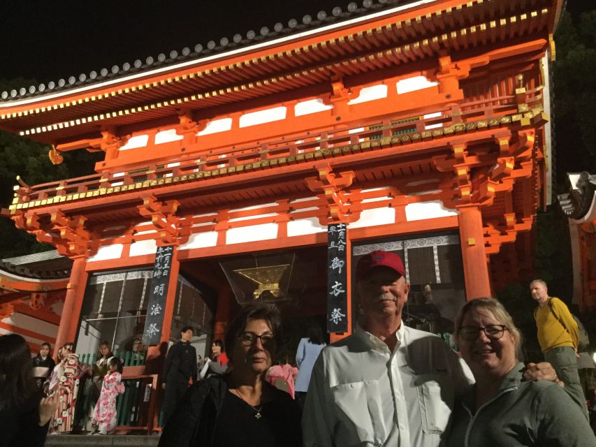 Kyoto: Private Tour With Local Licensed Guide - Frequently Asked Questions