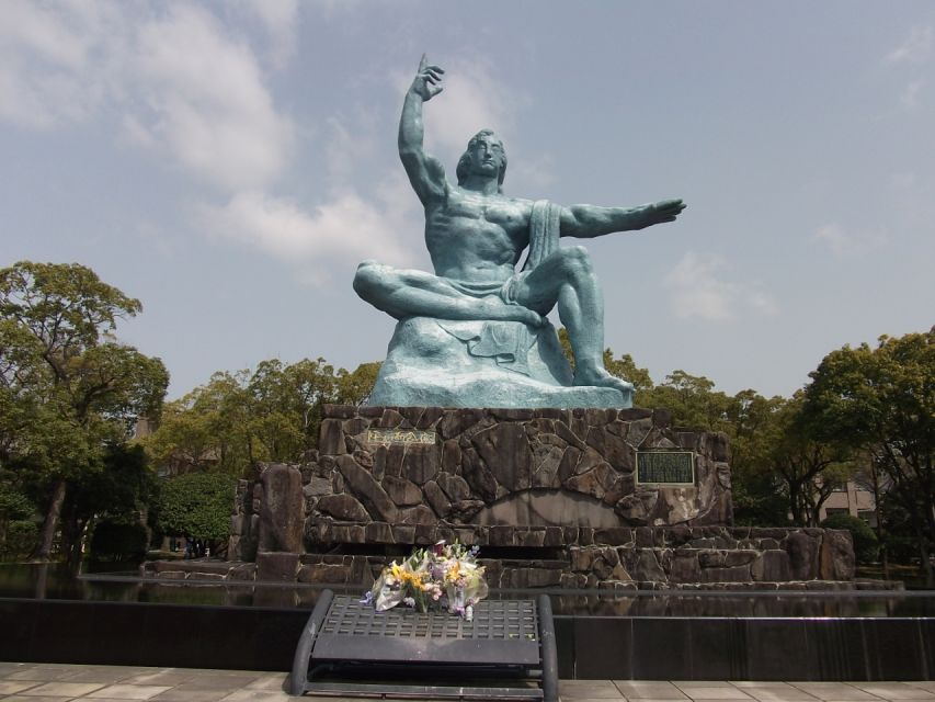 Nagasaki: Private Tour With Local Guide - Tour Itinerary