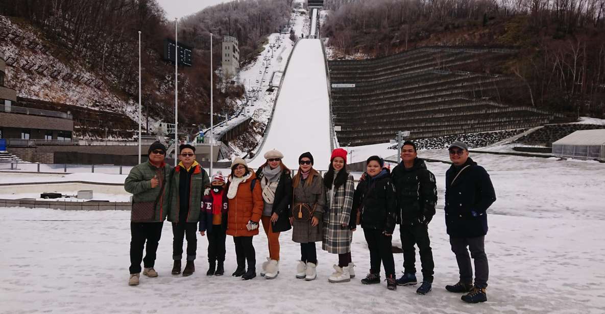 Sapporo: Private Customized Guided Tour - Key Takeaways