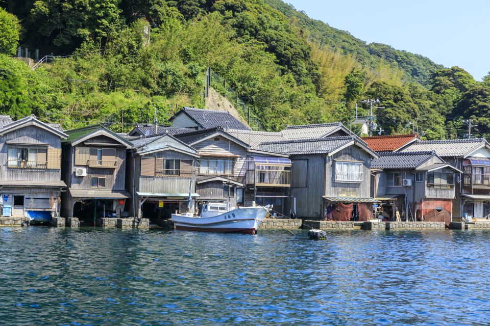 From Osaka: Amanohashidate and Ine Bay Tour With Lunch - Frequently Asked Questions