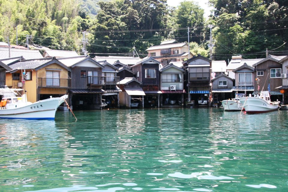 From Osaka: Amanohashidate and Ine Bay Tour With Lunch - Conclusion