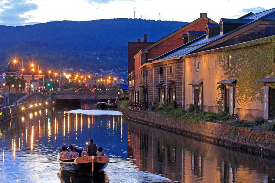 Otaru: Private Guided Walking Tour With Local Guide - Key Takeaways