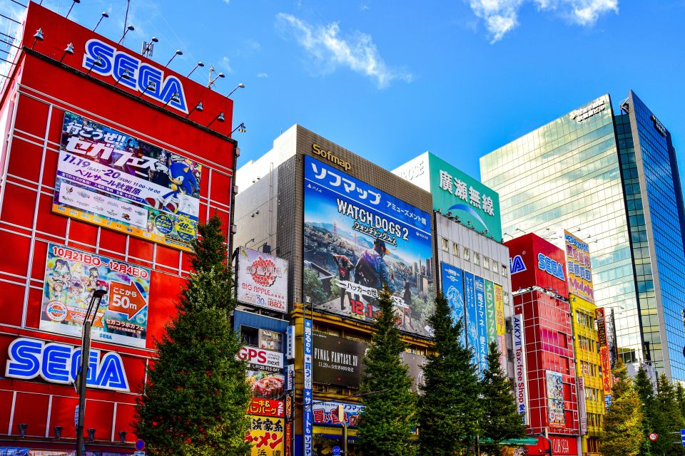 Tokyo Family Fun: Meiji Shrine and Sanrio Puroland Tour - Itinerary