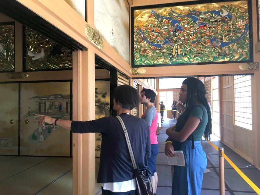 Nagoya: Full-Day Nagoya City Tour - Key Takeaways