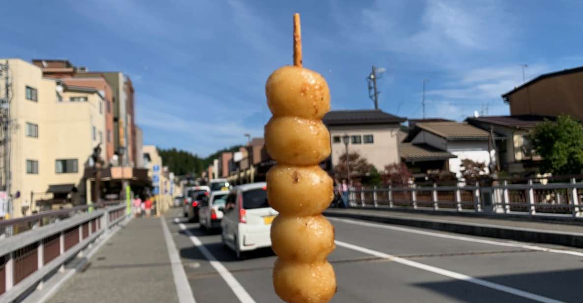 Takayama: Food and Sake Tour - Conclusion