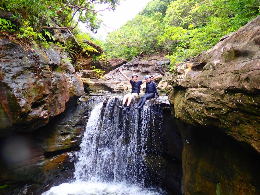 Iriomote Island: Kayaking and Canyoning Tour - Key Takeaways