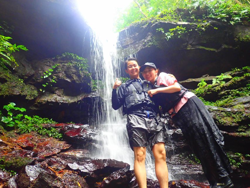 Iriomote Island: Kayaking and Canyoning Tour - Conclusion