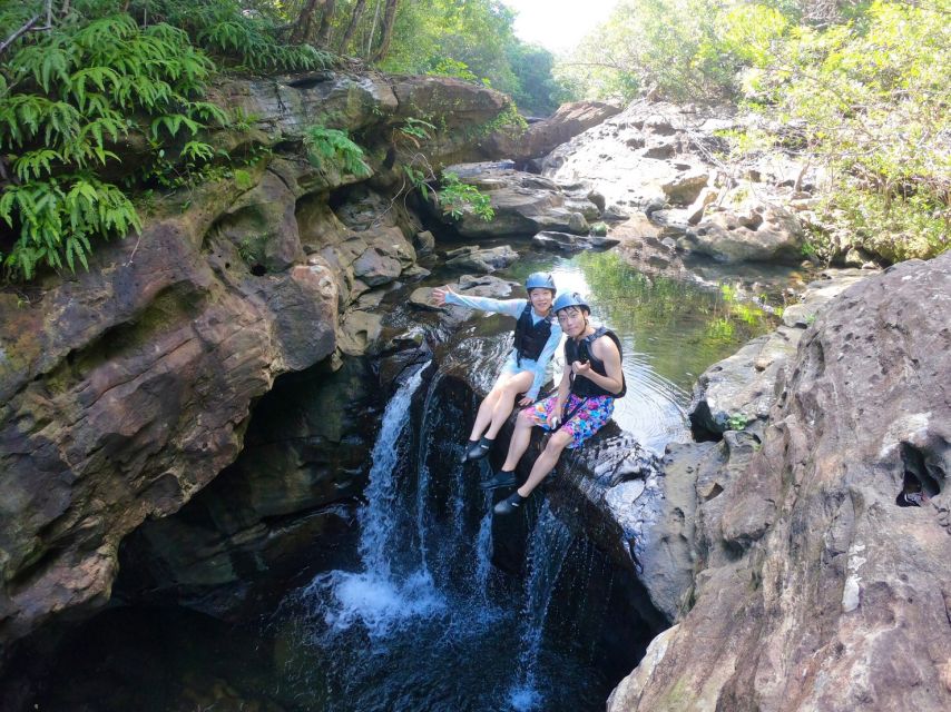 Iriomote Island: Kayaking and Canyoning Tour - Restrictions and Requirements