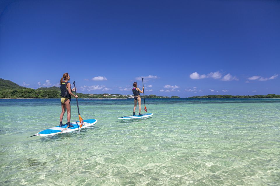 Ishigaki Island: Kayak/Sup and Snorkeling Day at Kabira Bay - Key Takeaways