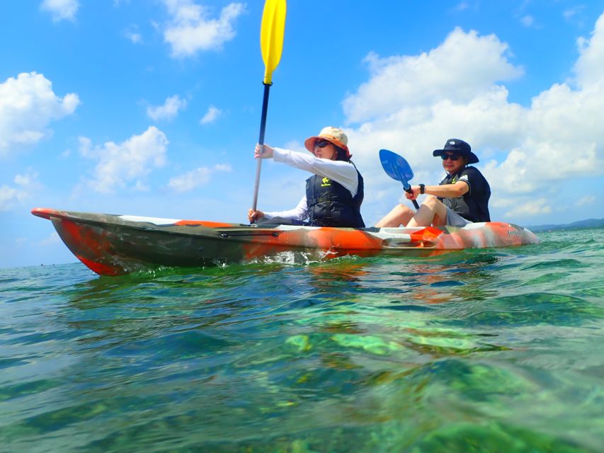 Ishigaki Island: Kayak/Sup and Snorkeling Day at Kabira Bay - Conclusion