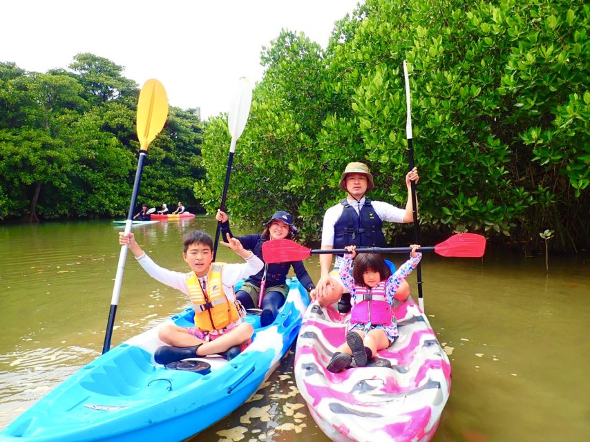 Ishigaki Island: 2-Hour Miyara River Kayaking Tour - Conclusion