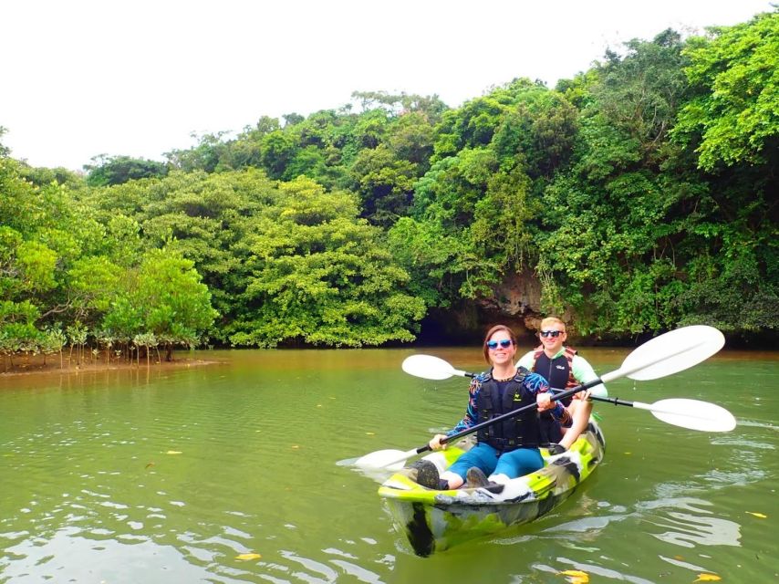 Ishigaki Island: 2-Hour Miyara River Kayaking Tour - Booking Information