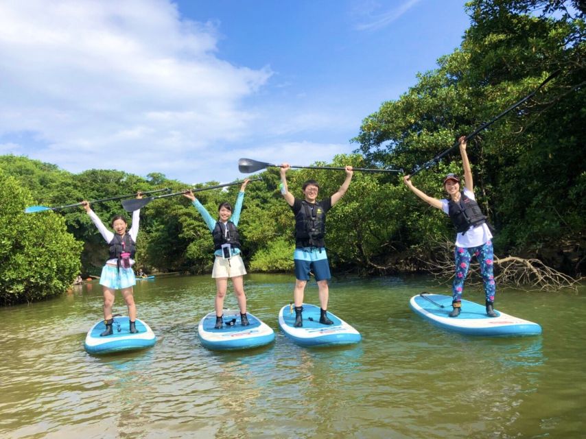 Ishigaki Island: 2-Hour Miyara River Kayaking Tour - Important Information