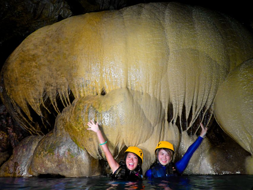 [Miyako 1 Day] Beach SUP & Pumpkin Limestone Caving & Canoe - Precautions and Requirements