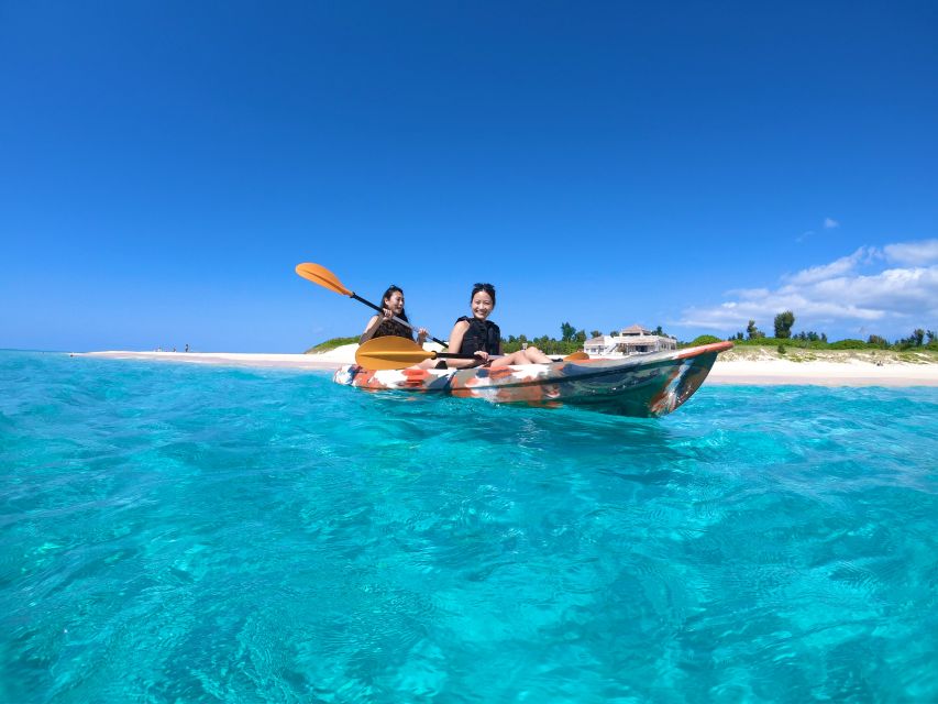 Miyako Island: Kayaking and Snorkeling Experience - Experience Highlights