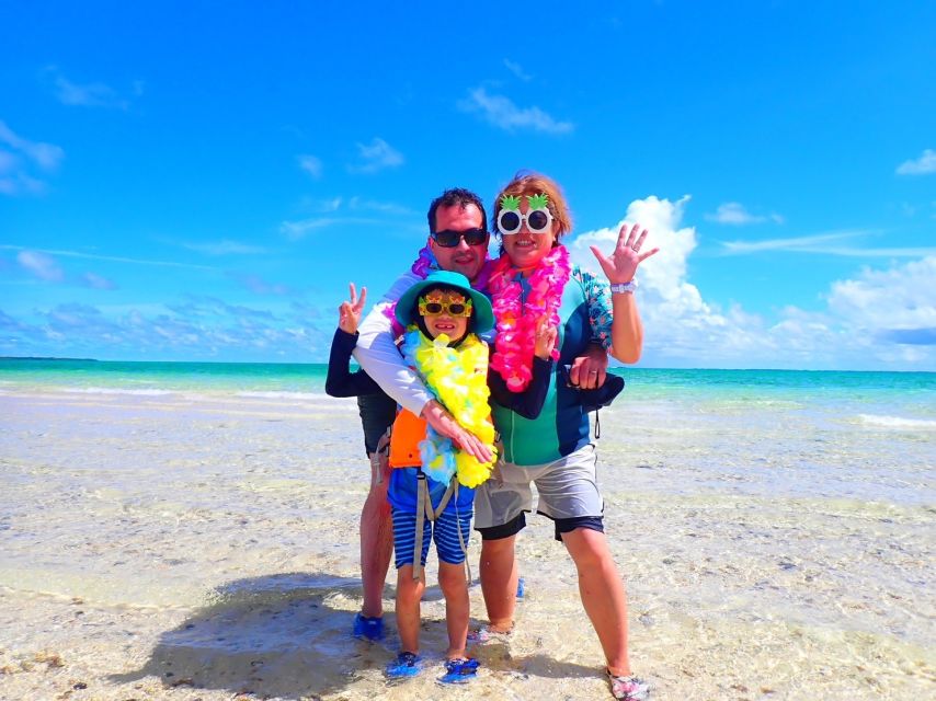 From Ishigaki: Hamajima and Taketomi Island Snorkel Trip - Key Takeaways