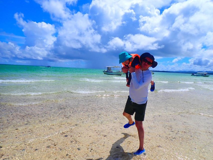 From Ishigaki: Hamajima and Taketomi Island Snorkel Trip - Customer Feedback