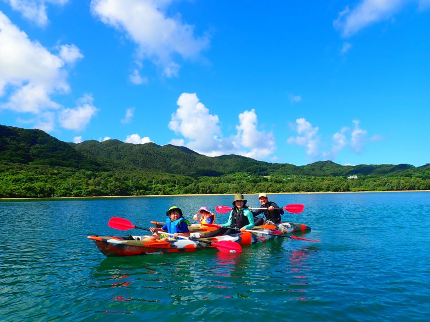 Ishigaki Island: SUP or Kayaking Experience at Kabira Bay - Key Takeaways