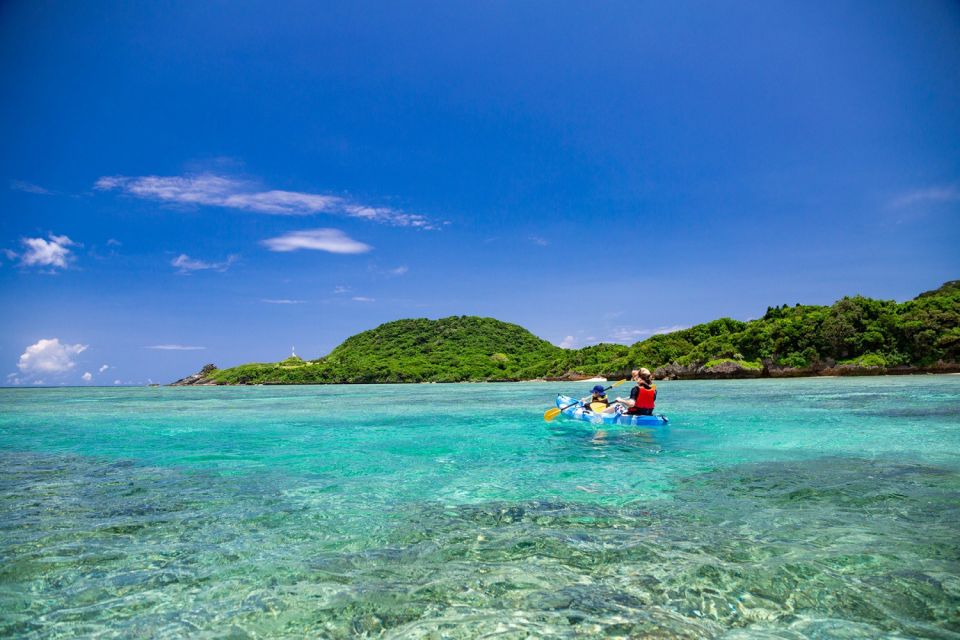 Ishigaki Island: SUP or Kayaking Experience at Kabira Bay - Booking Information