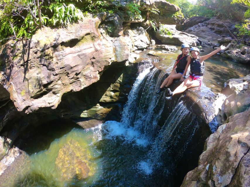 Iriomote Island: Guided 2-Hour Canyoning Tour - Key Takeaways