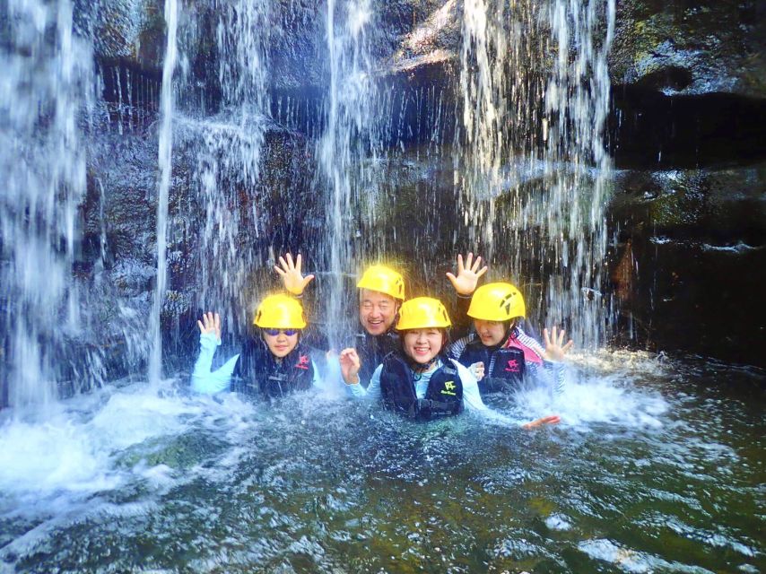 Iriomote Island: Guided 2-Hour Canyoning Tour - Customer Reviews