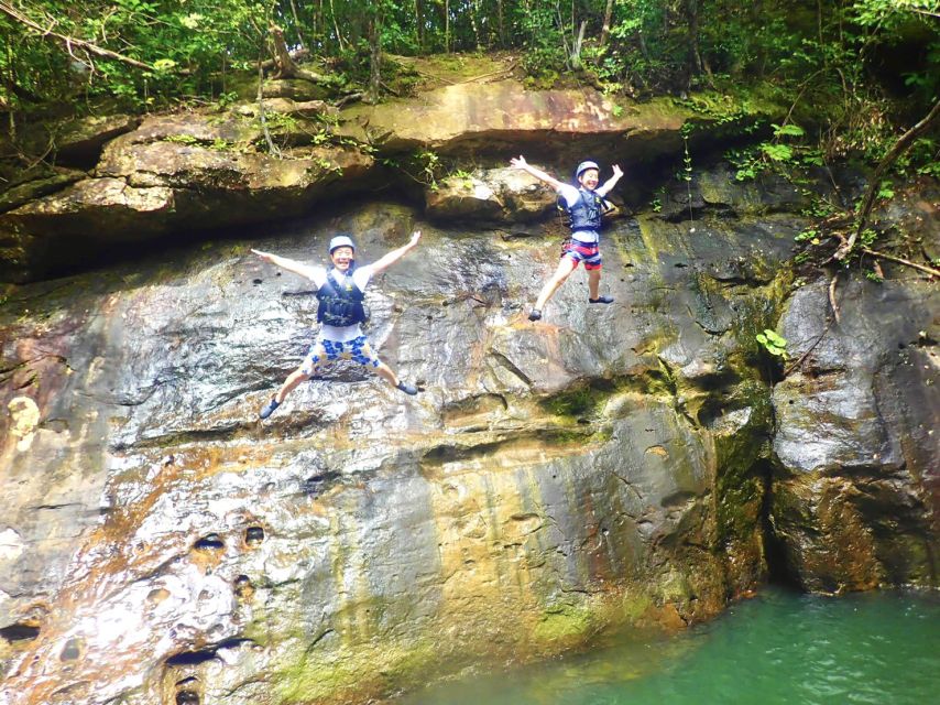 Iriomote Island: Guided 2-Hour Canyoning Tour - Important Details